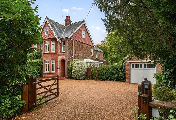 5 Bedroom Semi-Detached House For Sale In Tripp Hill, Fittleworth, West Sussex, RH20