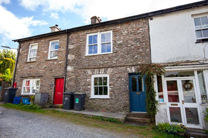 3 Bedroom Terraced House For Sale In Ash View, Mealbank, Kendal, Cumbria, LA8