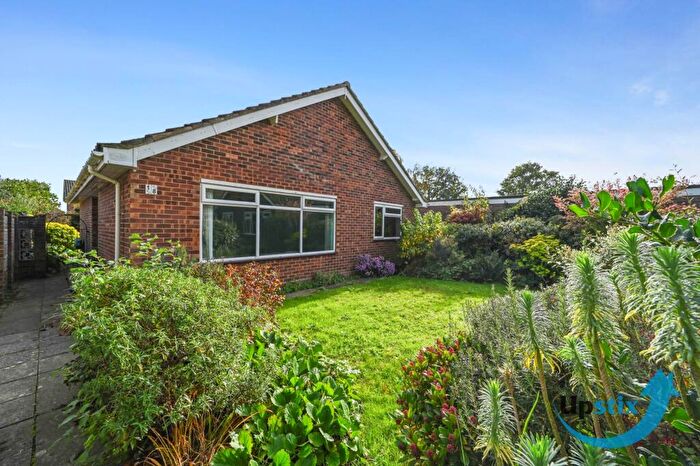 3 Bedroom Detached Bungalow For Sale In Silver Leys. Bentley. Suffolk, IP9