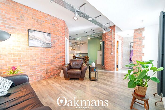 2 Bedroom Flat For Sale In Sherborne Street, Birmingham, West Midlands, B16