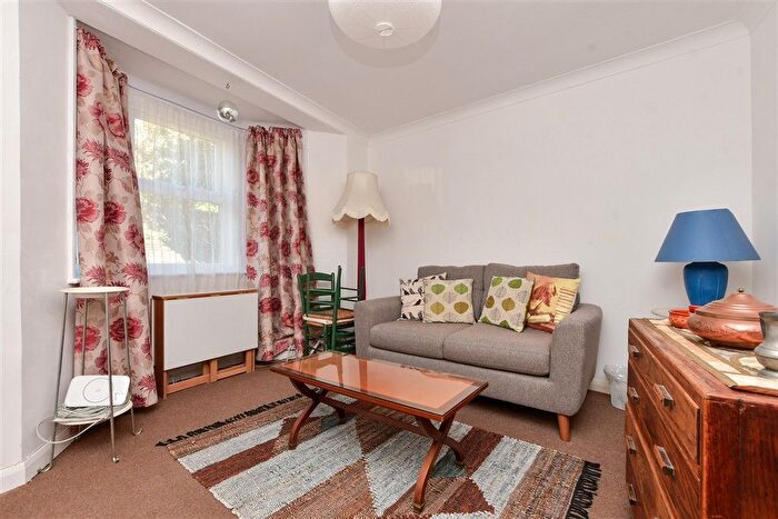 3 Bedroom Semi-Detached House For Sale In Sweyn Road, Cliftonville, Margate, Kent, CT9