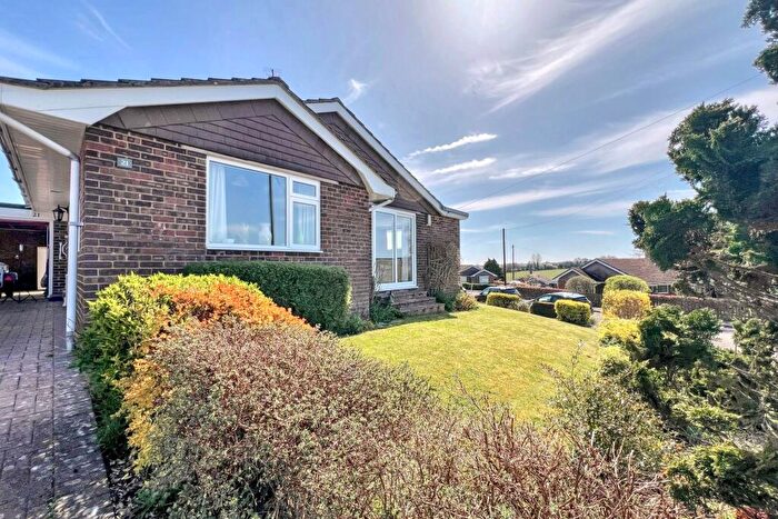 2 Bedroom Detached Bungalow For Sale In Sixpenny Handley, SP5