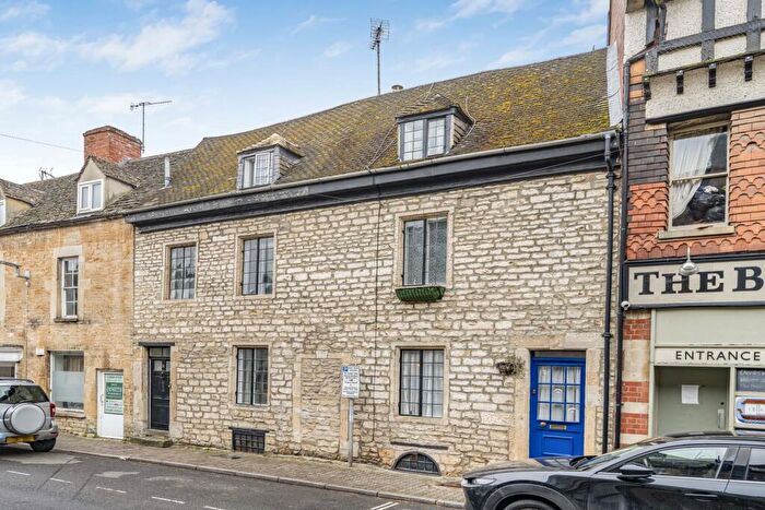 4 Bedroom Terraced House For Sale In Cricklade Street, Cirencester, Gloucestershire, GL7