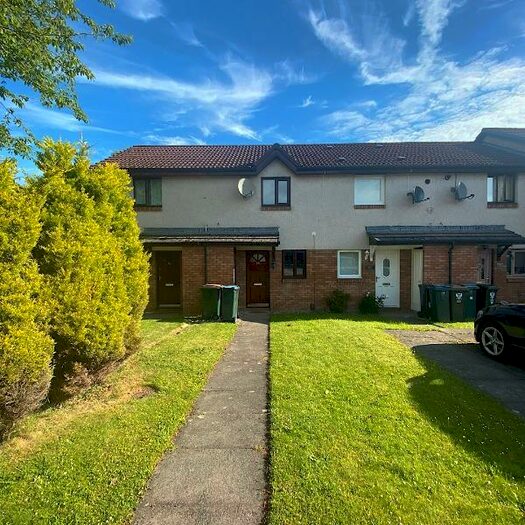 2 Bedroom Terraced House To Rent In Hermitage Drive, Perth, Perthshire, PH1