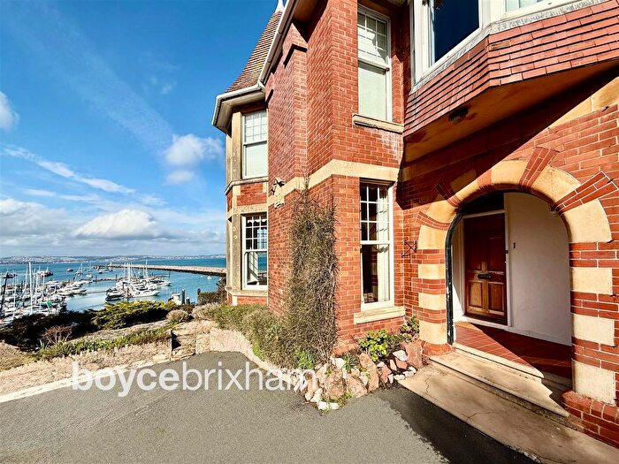 1 Bedroom Flat For Sale In Berry Head Road, Brixham, TQ5