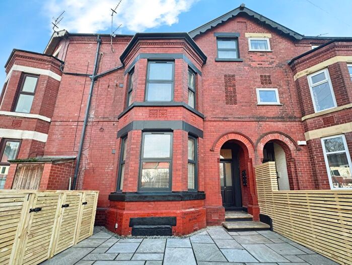 1 Bedroom Flat To Rent In Goulden Road, West Didsbury, Manchester, M20