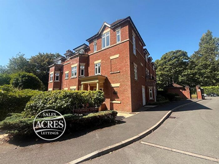 2 Bedroom Apartment For Sale In Thornhill Court, Streetly, Sutton Coldfield, B74