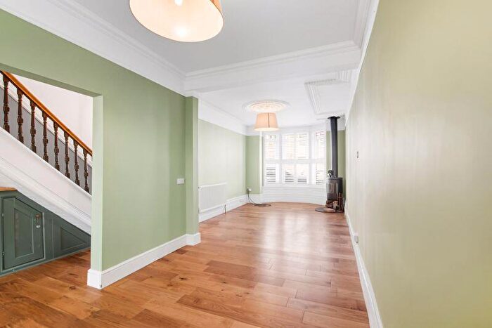 4 Bedroom Terraced House To Rent In Liss Road, Southsea, PO4