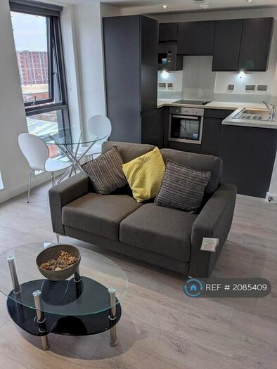 1 Bedroom Flat To Rent In Norfolk Street, Liverpool, L1