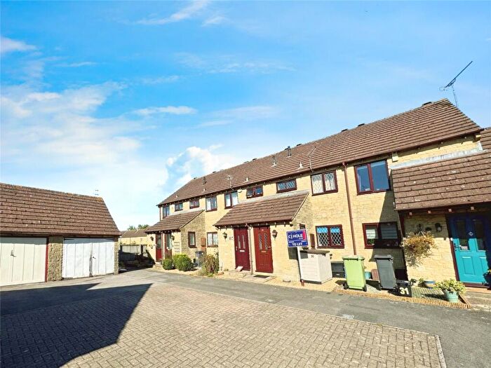 2 Bedroom Terraced House To Rent In The Smithy, Cirencester, GL7