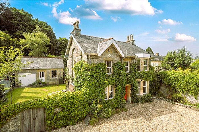 4 Bedroom Detached House For Sale In High Street, Chewton Mendip, Somerset, BA3