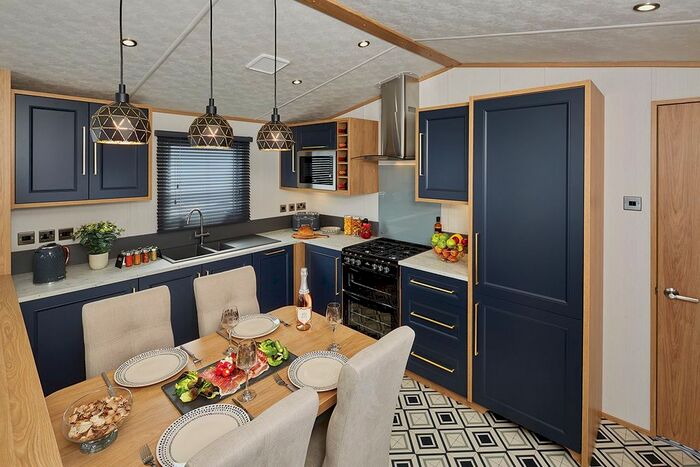 2 Bedroom Lodge For Sale In Loch Lomond, Argyll And Bute Council G83