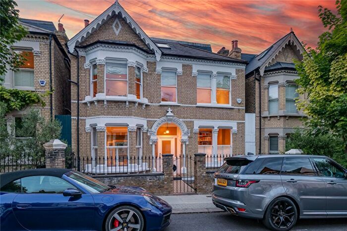 6 Bedroom Detached House For Sale In Honeywell Road, SW11