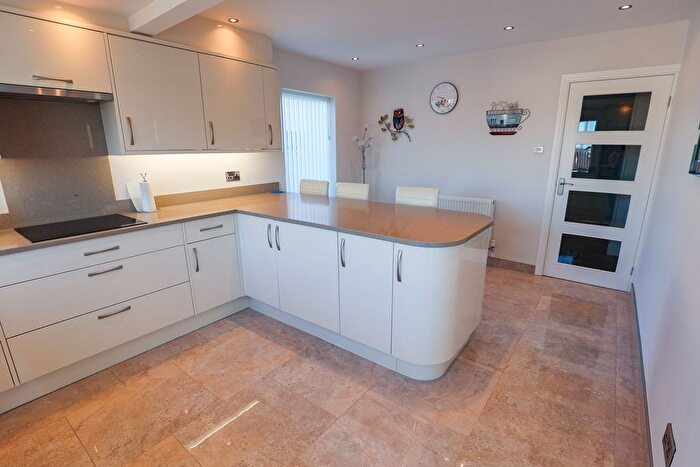 2 Bedroom Bungalow For Sale In Ashfield Avenue, Bare, Morecambe, LA4