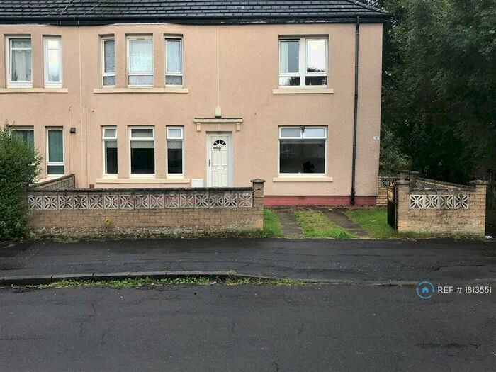2 Bedroom Flat To Rent In Knightswood, Glasgow, G13