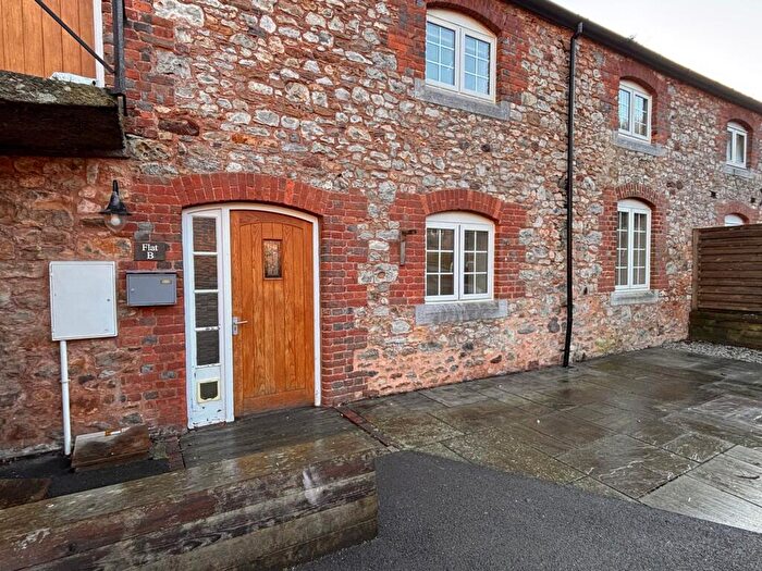 2 Bedroom Flat To Rent In Mamhead, Home Farm, EX6