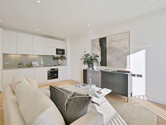 1 Bedroom Flat To Rent In Oberman Road, London, NW10