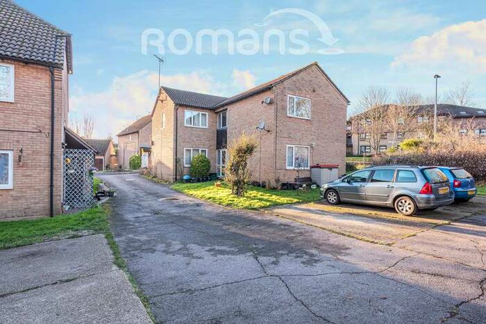 Flat To Rent In Faygate Way, Lower Earley, RG6