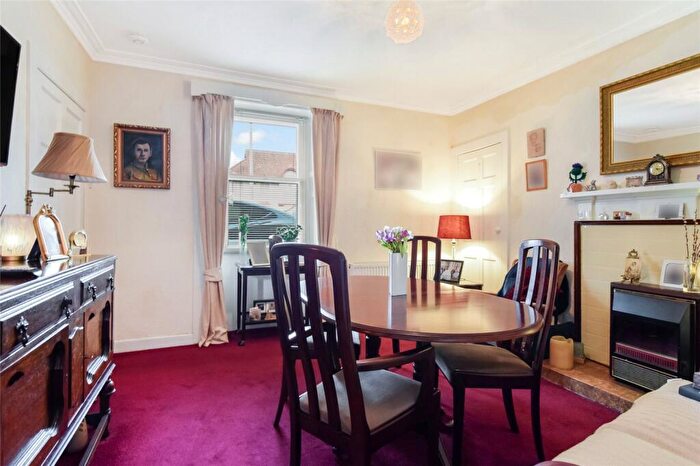 2 Bedroom Semi-Detached House For Sale In High Street, Leslie, Glenrothes, Fife, KY6