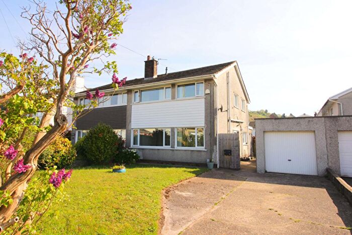 3 Bedroom Semi-Detached House To Rent In Danygraig Crescent, Talbot Green, CF72