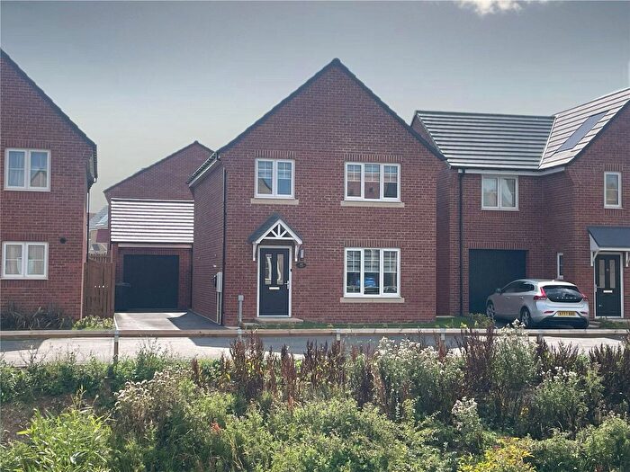 4 Bedroom Detached House For Sale In Mulberry Avenue, Darlington, Durham, DL1