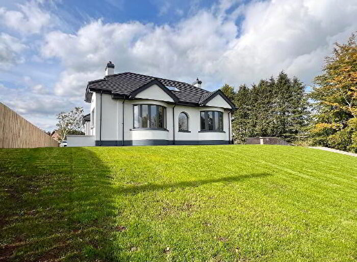 4 Bedroom Detached Chalets For Sale In Coleraine Road, Maghera, BT46