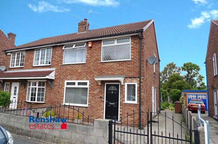 3 Bedroom Semi-Detached House To Rent In Westwick Street, Ilkeston, Derbyshire, DE7