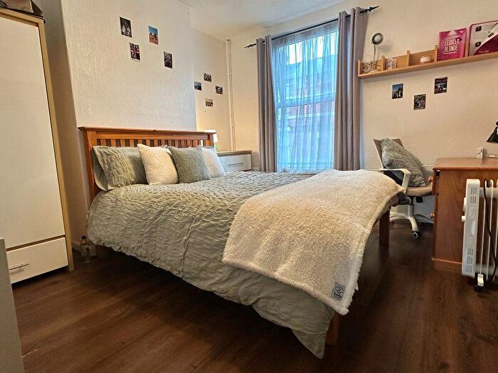 4 Bedroom Terraced House To Rent In Chippendale Street, Nottingham, NG7