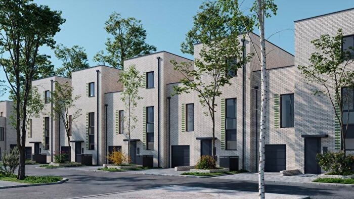 4 Bedroom Terraced House To Rent In Aquilla Row, Clive Road, Great Warley, Brentwood, CM13