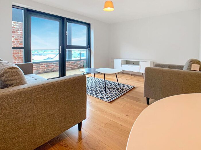 3 Bedroom Penthouse To Rent In Block D, Victoria Riverside, Leeds City Centre, LS10