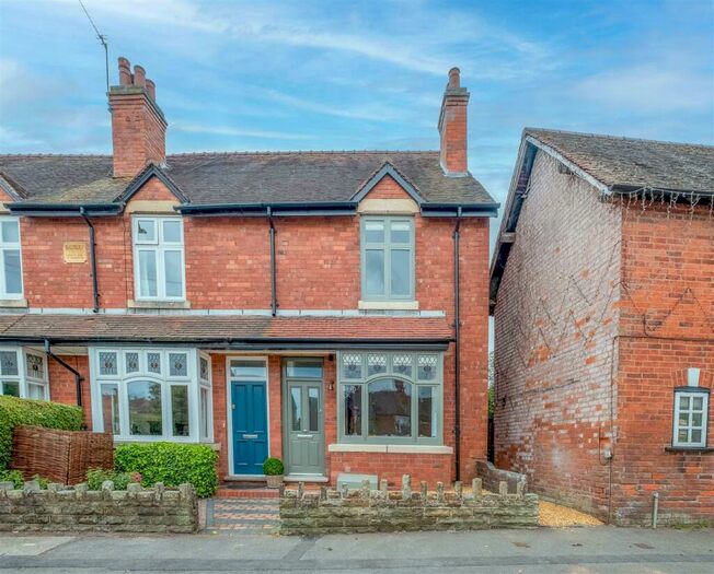 3 Bedroom Terraced House To Rent In Wilsons Road, Knowle, Solihull, B93