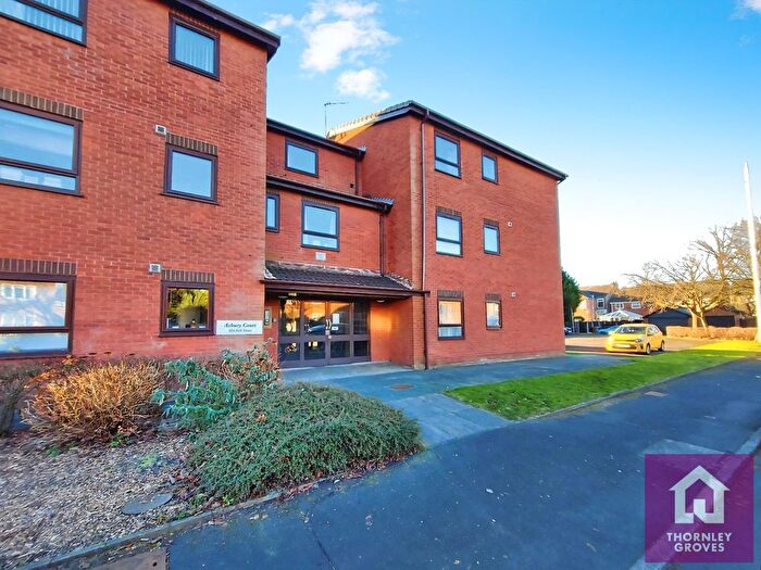 1 Bedroom Flat For Sale In Asbury Court, Mitchell Road, Eccles, M30