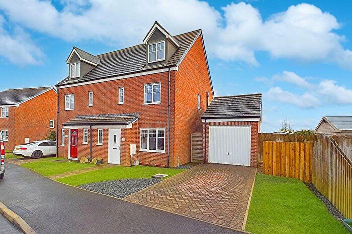 4 Bedroom Semi-Detached House For Sale In Links Crescent, Seascale, CA20