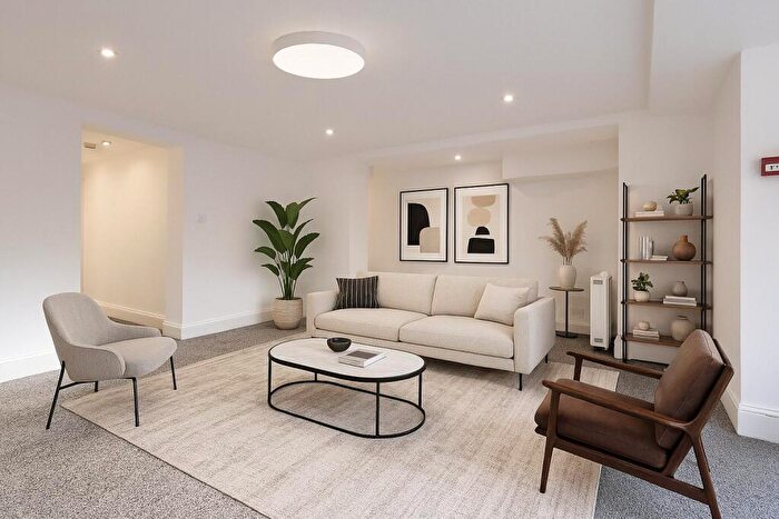 1 Bedroom Apartment To Rent In Hornby Road, Blackpool, Lancashire, FY1