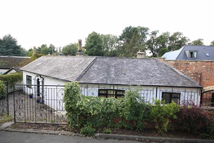 2 Bedroom End Of Terrace House For Sale In Tees View, Hurworth Place, Darlington, DL2