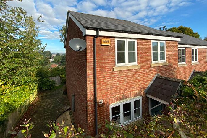 3 Bedroom End Of Terrace House For Sale In Valley View, Aldbourne, Marlborough, Wilstshire, SN8