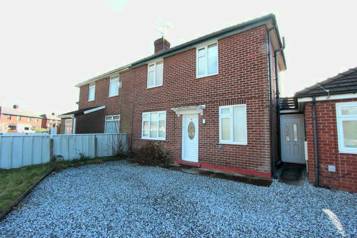 3 Bedroom House To Rent In Regent Street, Ellesmere Port, Cheshire, CH65