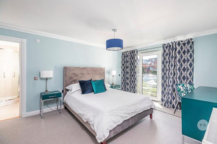 2 Bedroom Apartment To Rent In Flat Hays On The Chine, - Studland Road, Alum Chine, Westbourne, BH4