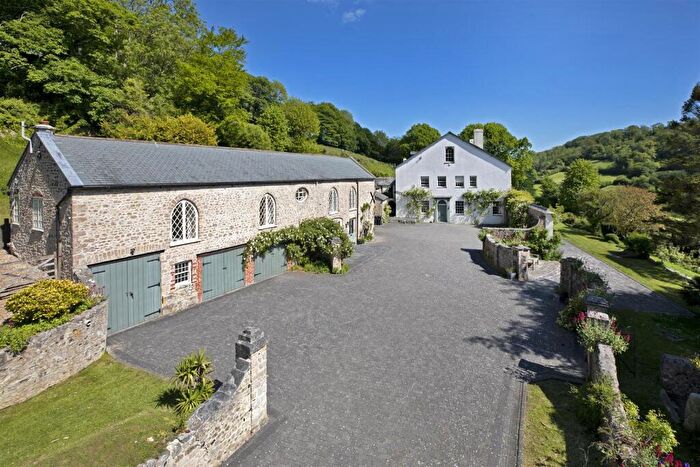 3 Bedroom Detached House For Sale In Branscombe, Seaton, EX12