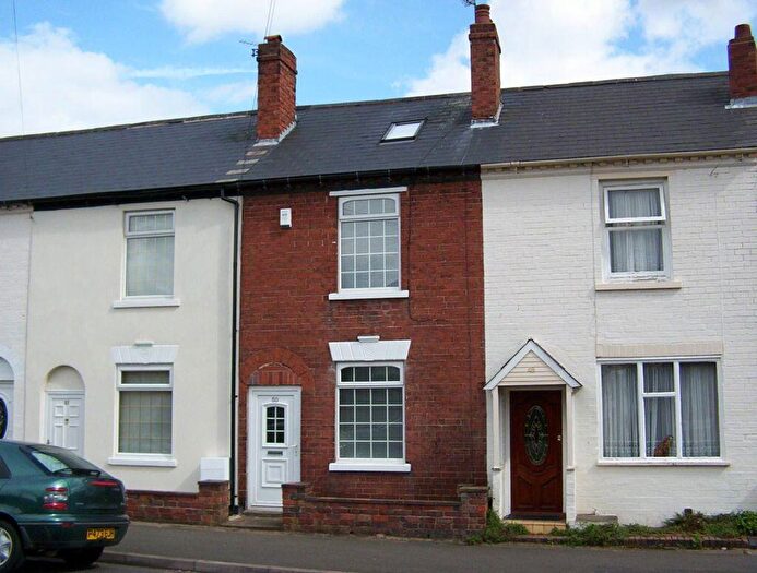 2 Bedroom Terraced House To Rent In Wartell Bank, Kingswinford, DY6