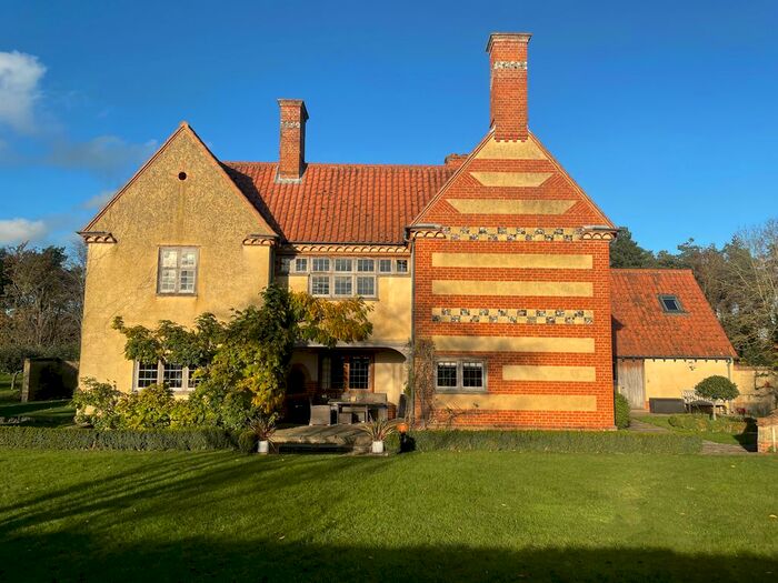 6 Bedroom Detached House For Sale In Norfolk, Roudham, NR16