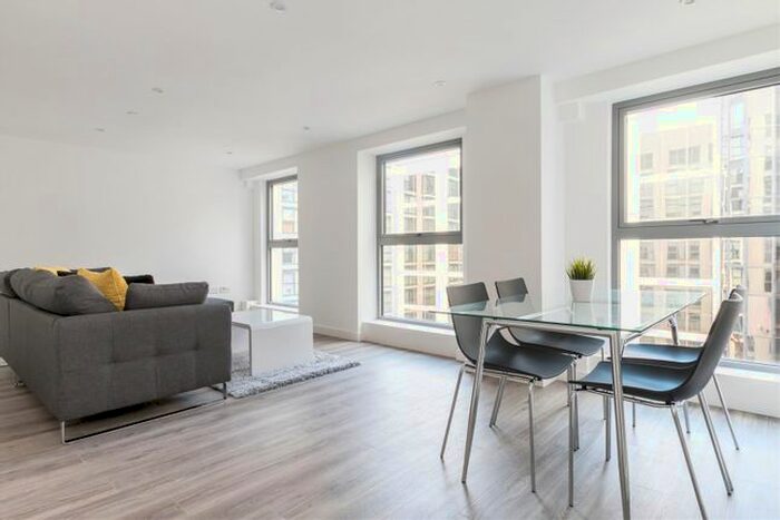 1 Bedroom Flat To Rent In One Swallow Street, Swallow Street, B1