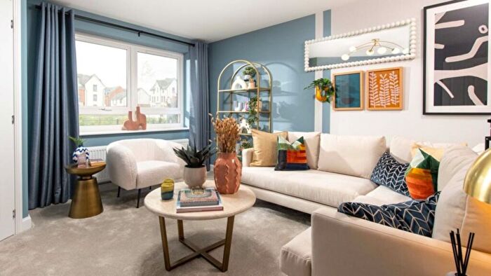 3 Bedroom Terraced House For Sale In Aston Grange, Upper Lighthorne, Leamington Spa, CV33