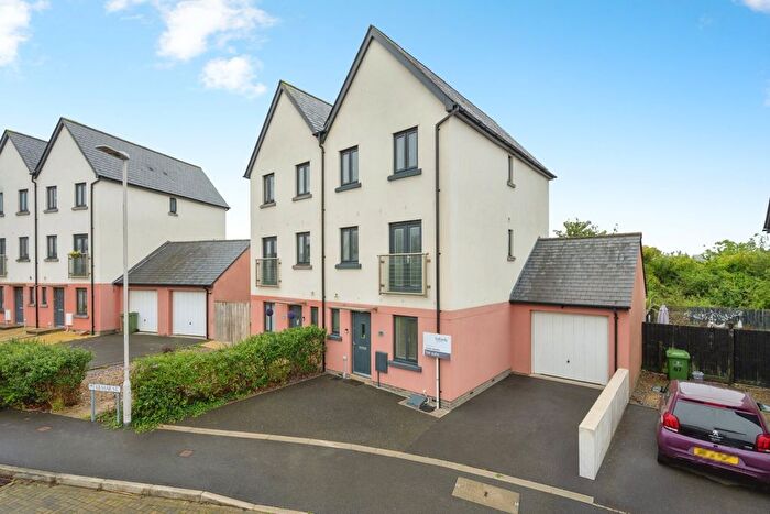 4 Bedroom Semi-Detached House For Sale In Kilmar Street, Plymouth, Devon, PL9