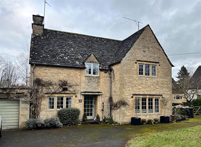 3 Bedroom Detached House To Rent In High Street, Shipton-Under-Wychwood, Chipping Norton, OX7