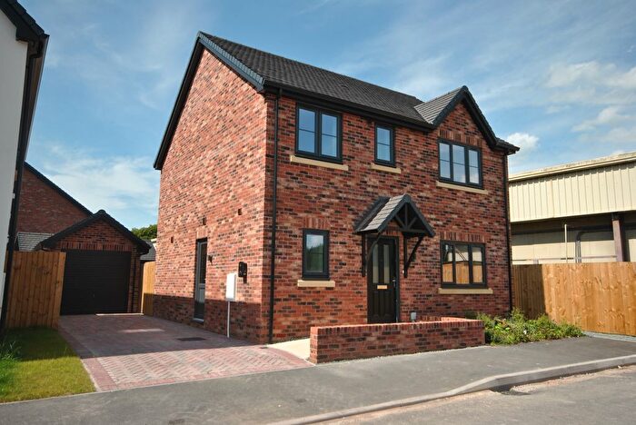 4 Bedroom Detached House To Rent In Victory Avenue, Higher Heath, Whitchurch, Shropshire, SY13