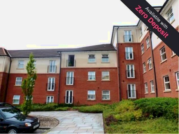 2 Bedroom Apartment To Rent In Olsen Rise, Lincoln, LN2