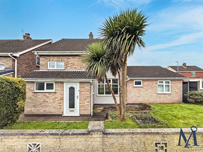 4 Bedroom Property For Sale In Torrington Avenue, Whitwick, Coalville, LE67