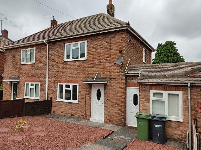 2 Bedroom Semi Detached House To Rent In Walton Drive, Guide Post, NE62