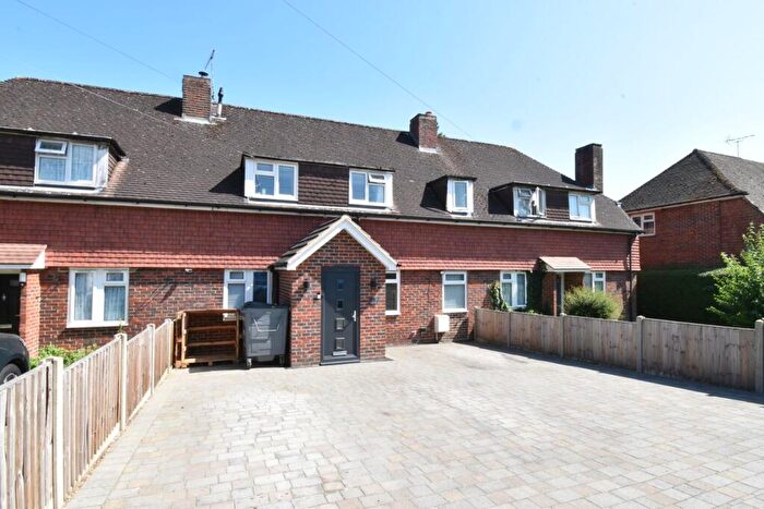 3 Bedroom Terraced House For Sale In Douglas Road, Lenham, Maidstone, ME17